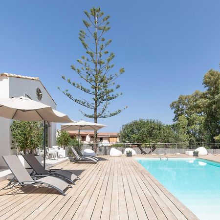 Eliantos Boutique Hotel & Spa Санта-Маргерита-ди-Пула Экстерьер фото