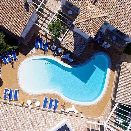 Eliantos Boutique Hotel & Spa Санта-Маргерита-ди-Пула Экстерьер фото