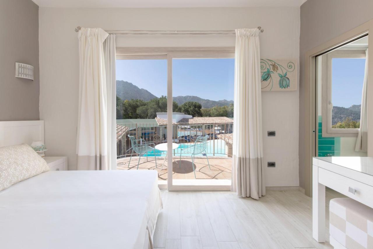 Eliantos Boutique Hotel & Spa Санта-Маргерита-ди-Пула Экстерьер фото
