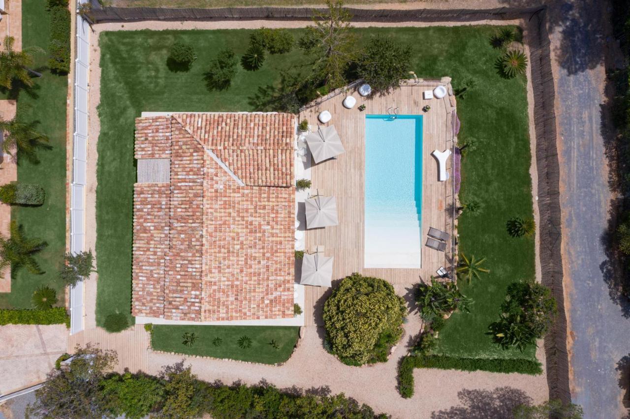 Eliantos Boutique Hotel & Spa Санта-Маргерита-ди-Пула Экстерьер фото