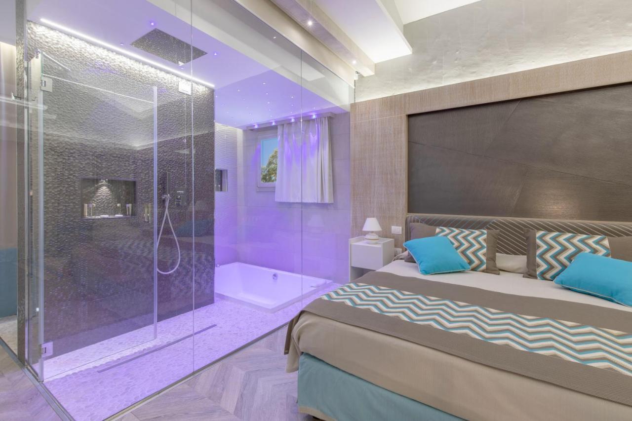 Eliantos Boutique Hotel & Spa Санта-Маргерита-ди-Пула Экстерьер фото