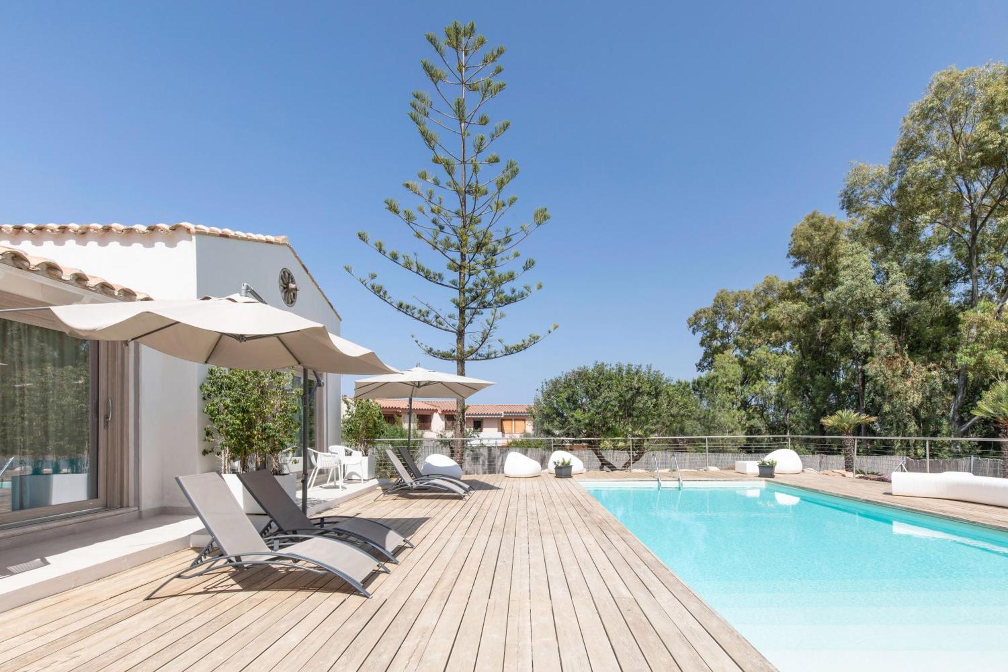 Eliantos Boutique Hotel & Spa Санта-Маргерита-ди-Пула Экстерьер фото