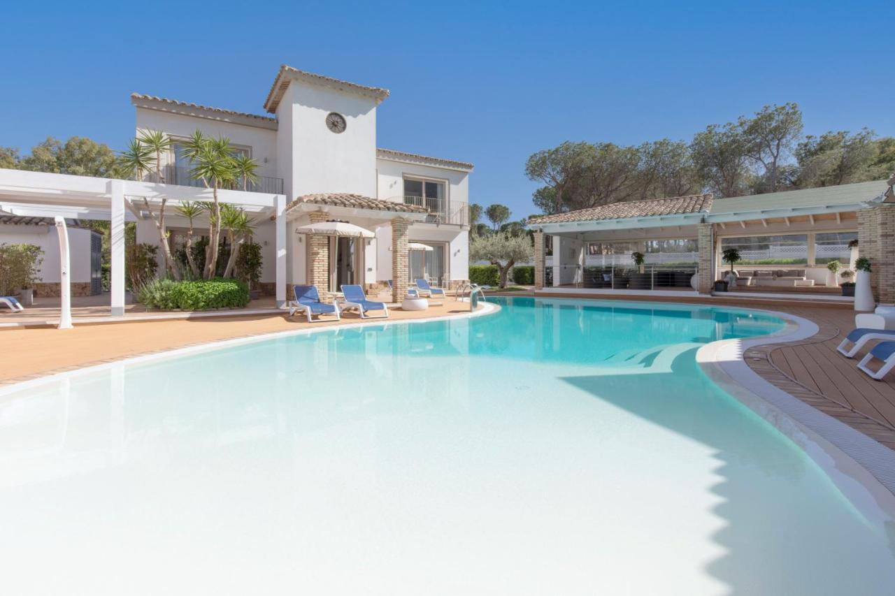 Eliantos Boutique Hotel & Spa Санта-Маргерита-ди-Пула Экстерьер фото