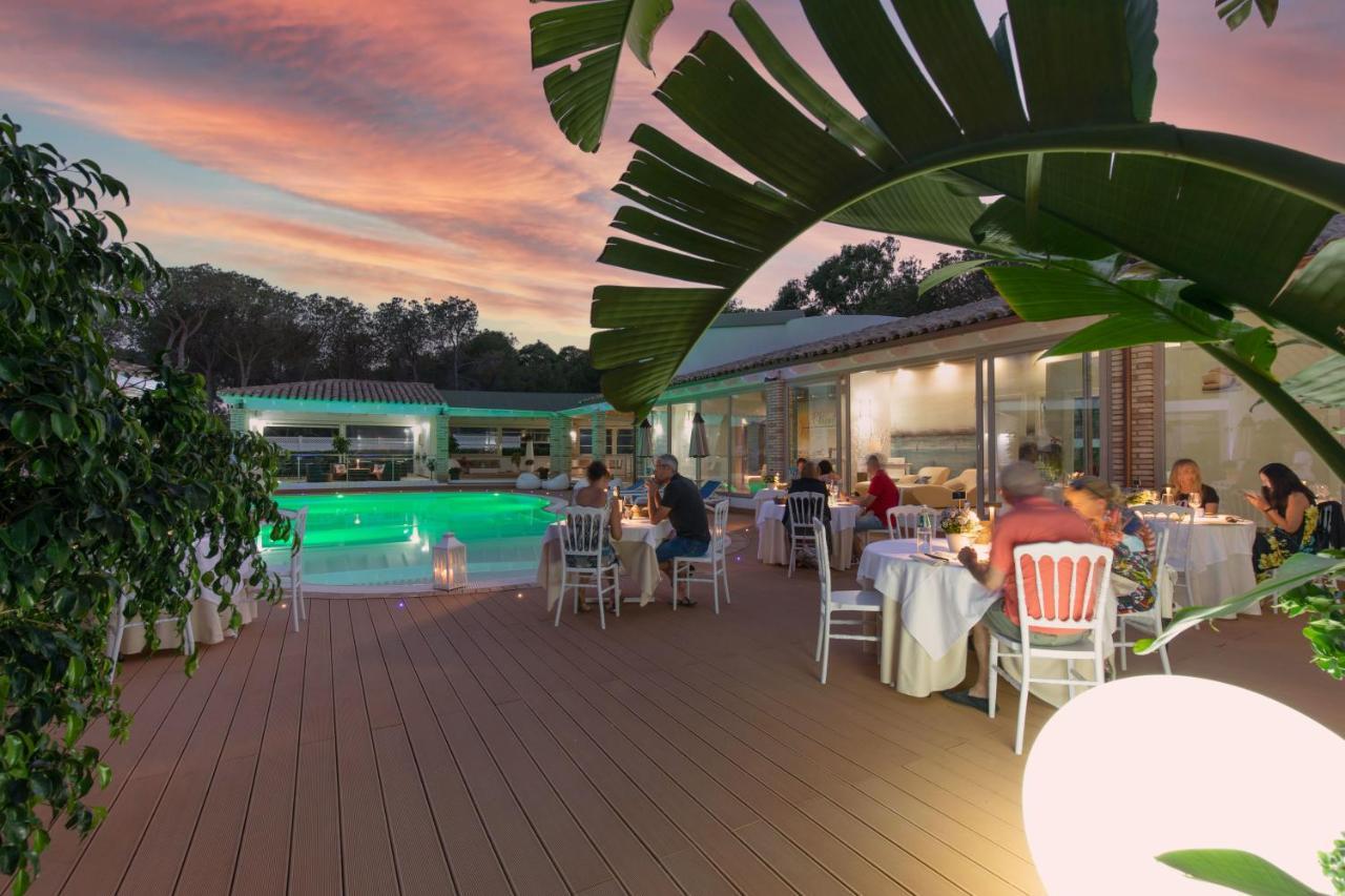 Eliantos Boutique Hotel & Spa Санта-Маргерита-ди-Пула Экстерьер фото