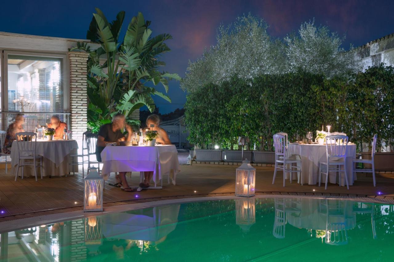 Eliantos Boutique Hotel & Spa Санта-Маргерита-ди-Пула Экстерьер фото