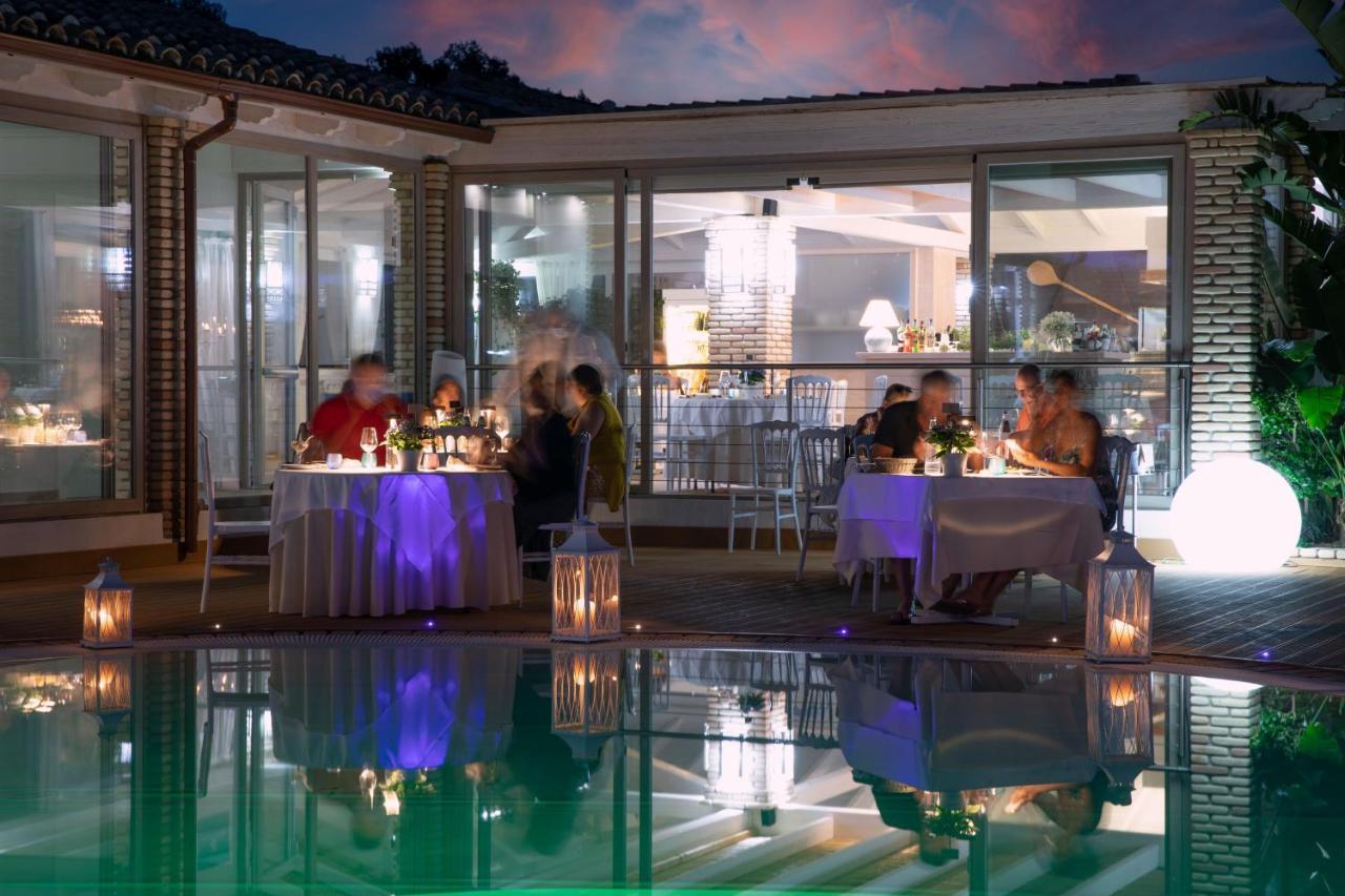 Eliantos Boutique Hotel & Spa Санта-Маргерита-ди-Пула Экстерьер фото