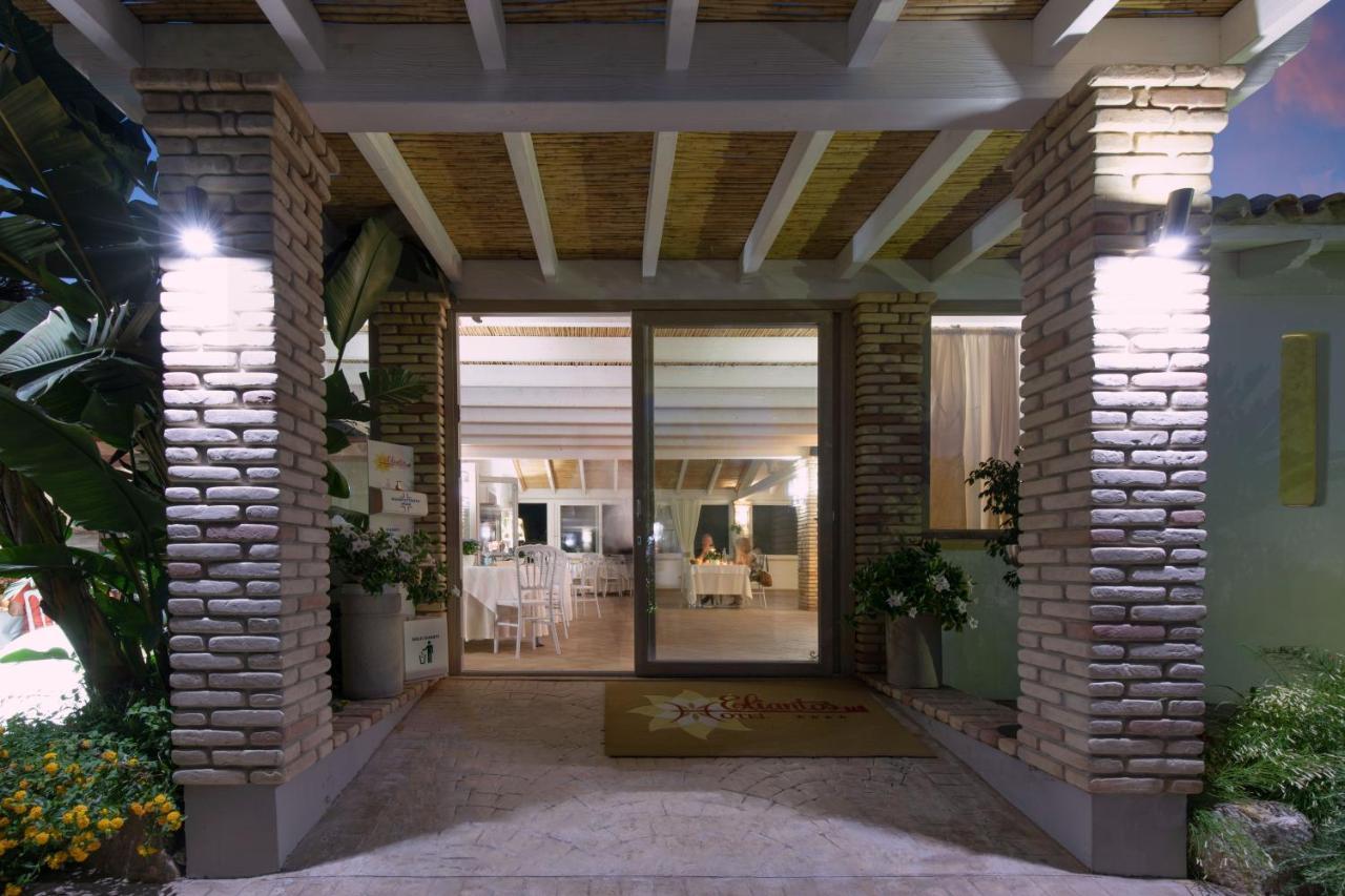 Eliantos Boutique Hotel & Spa Санта-Маргерита-ди-Пула Экстерьер фото