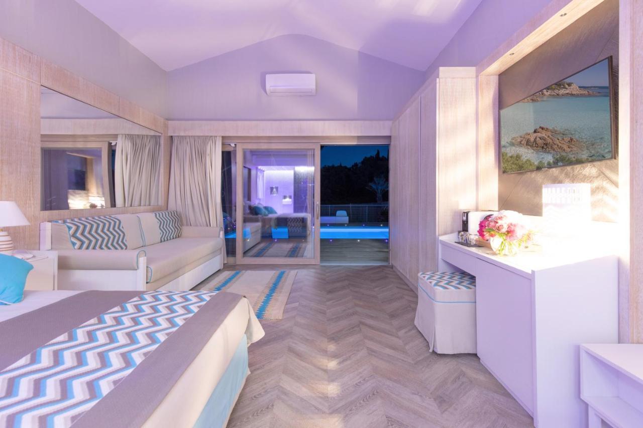Eliantos Boutique Hotel & Spa Санта-Маргерита-ди-Пула Экстерьер фото