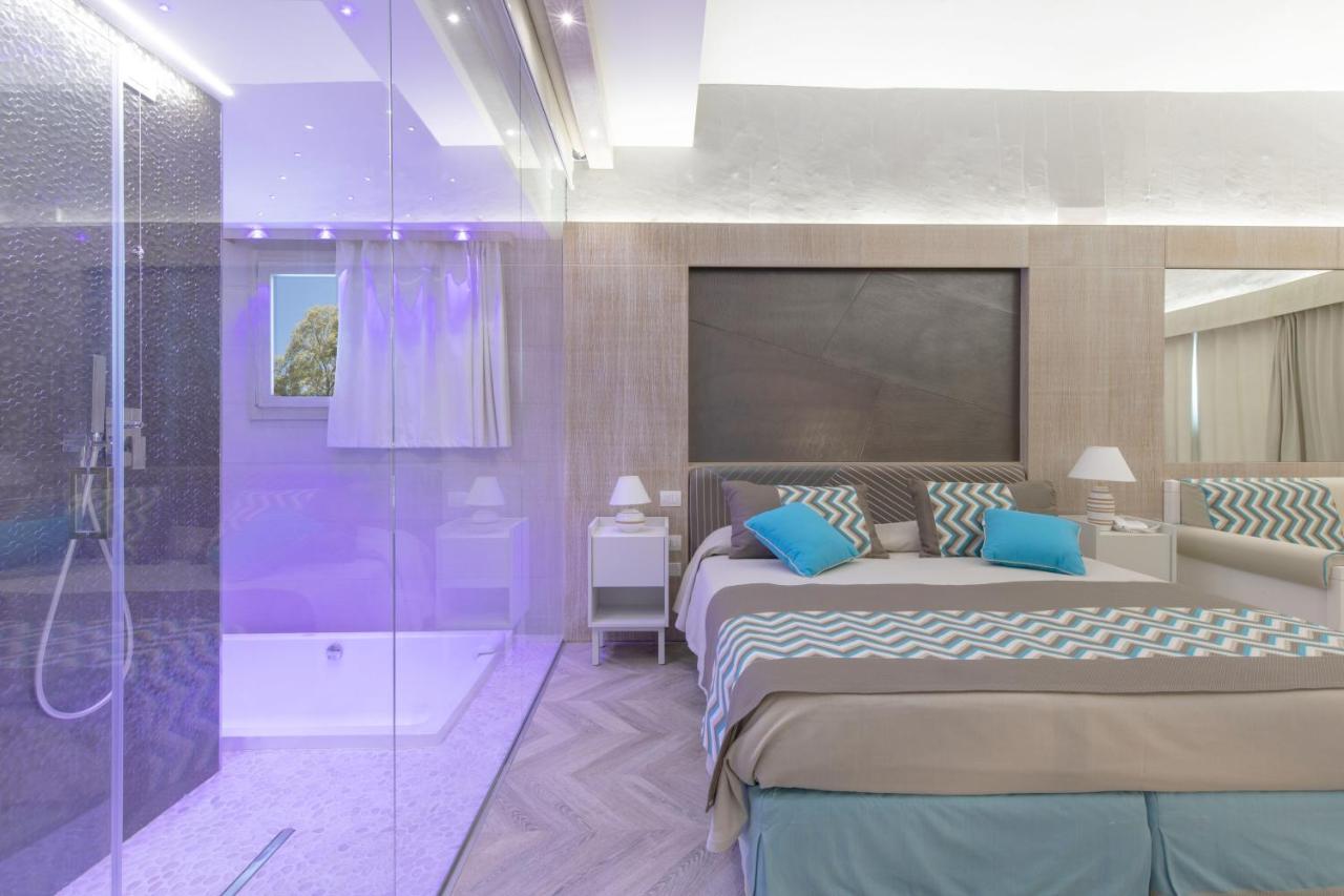 Eliantos Boutique Hotel & Spa Санта-Маргерита-ди-Пула Экстерьер фото