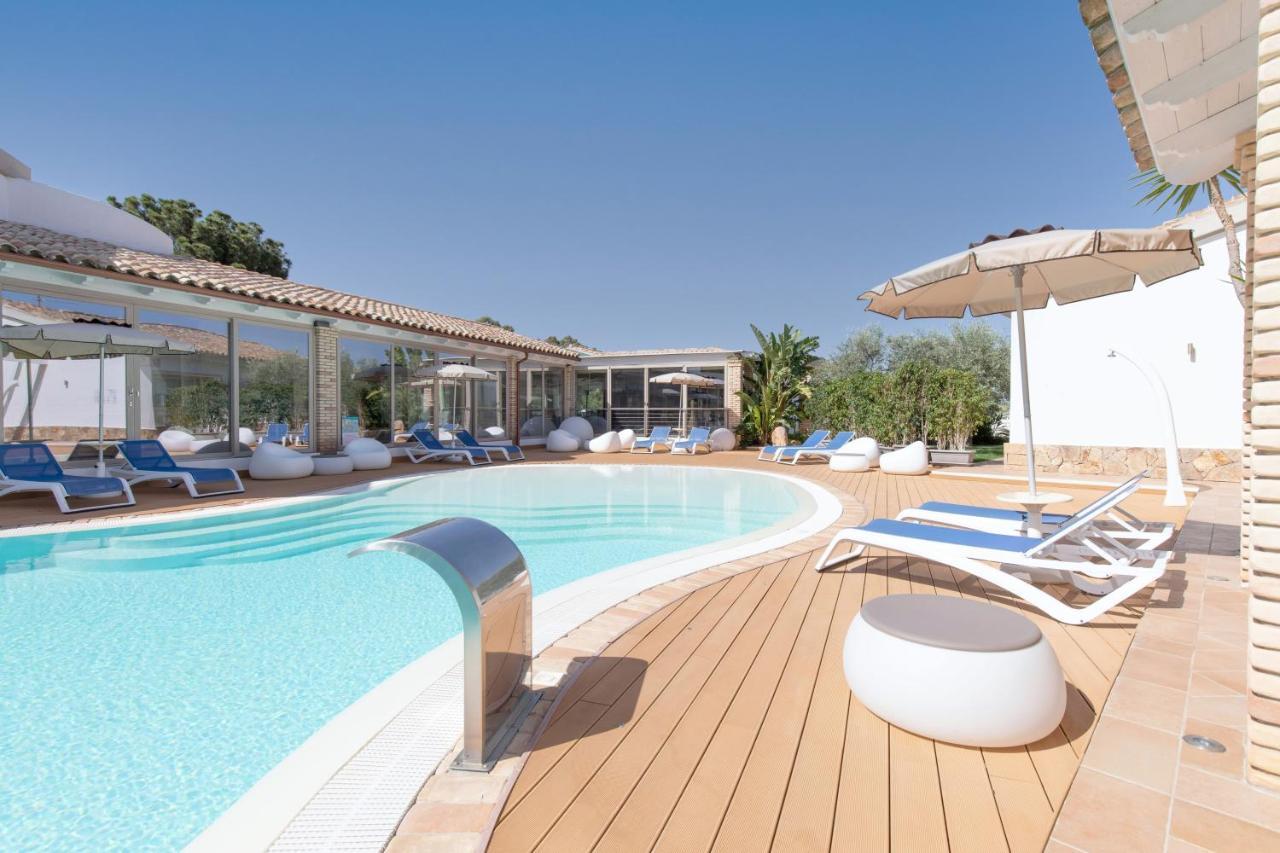 Eliantos Boutique Hotel & Spa Санта-Маргерита-ди-Пула Экстерьер фото