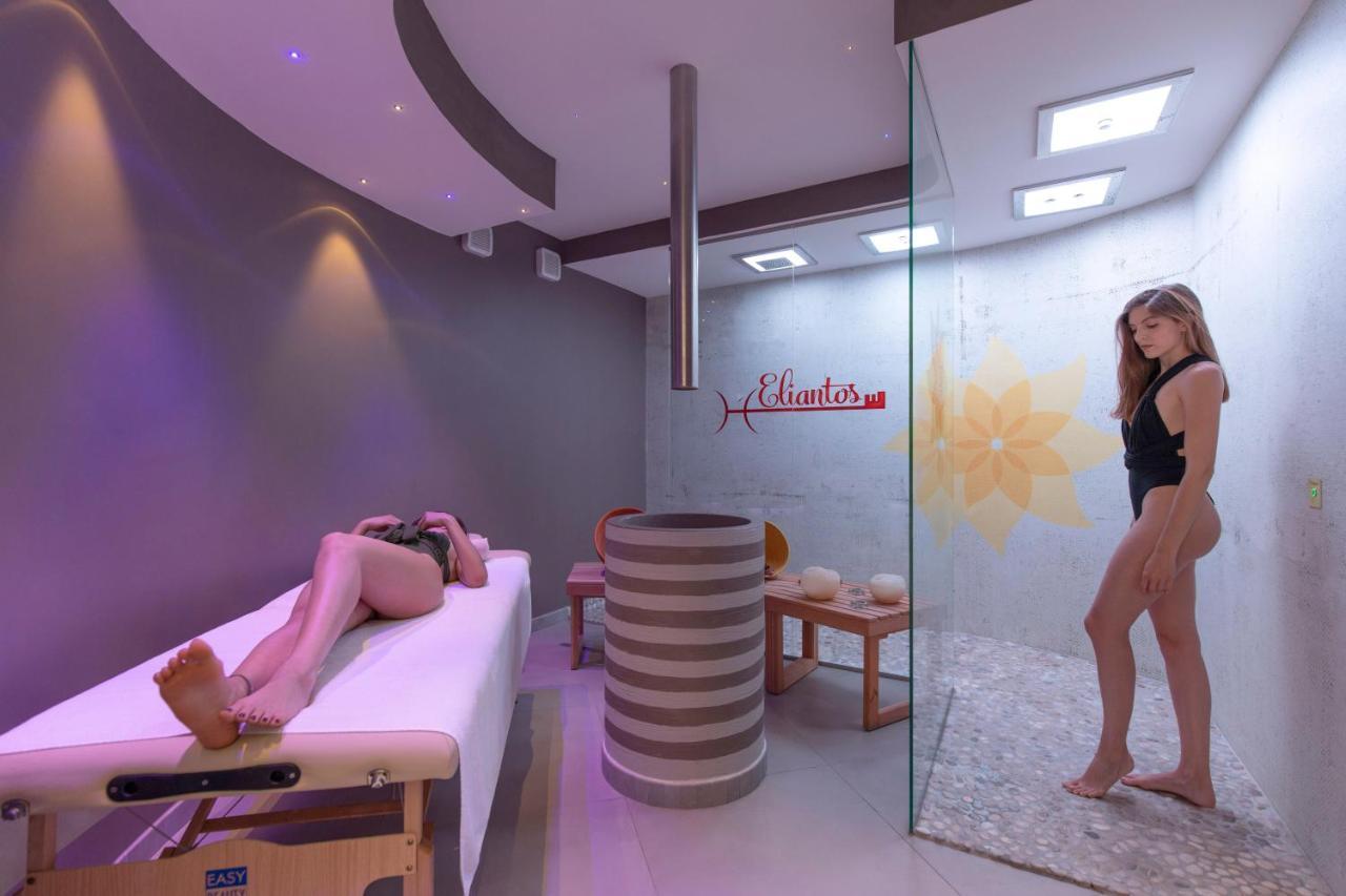 Eliantos Boutique Hotel & Spa Санта-Маргерита-ди-Пула Экстерьер фото
