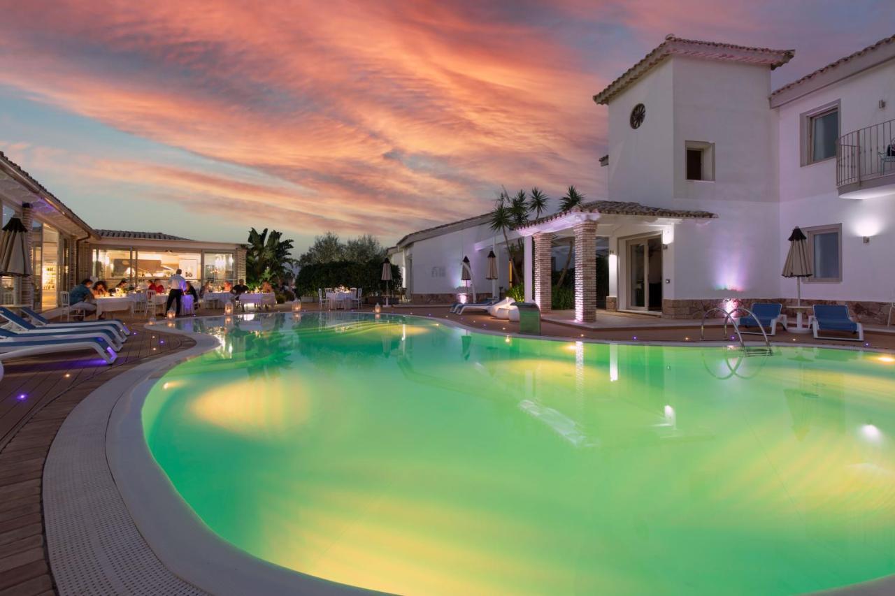 Eliantos Boutique Hotel & Spa Санта-Маргерита-ди-Пула Экстерьер фото