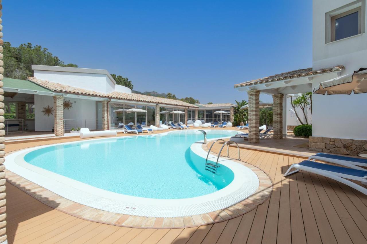 Eliantos Boutique Hotel & Spa Санта-Маргерита-ди-Пула Экстерьер фото