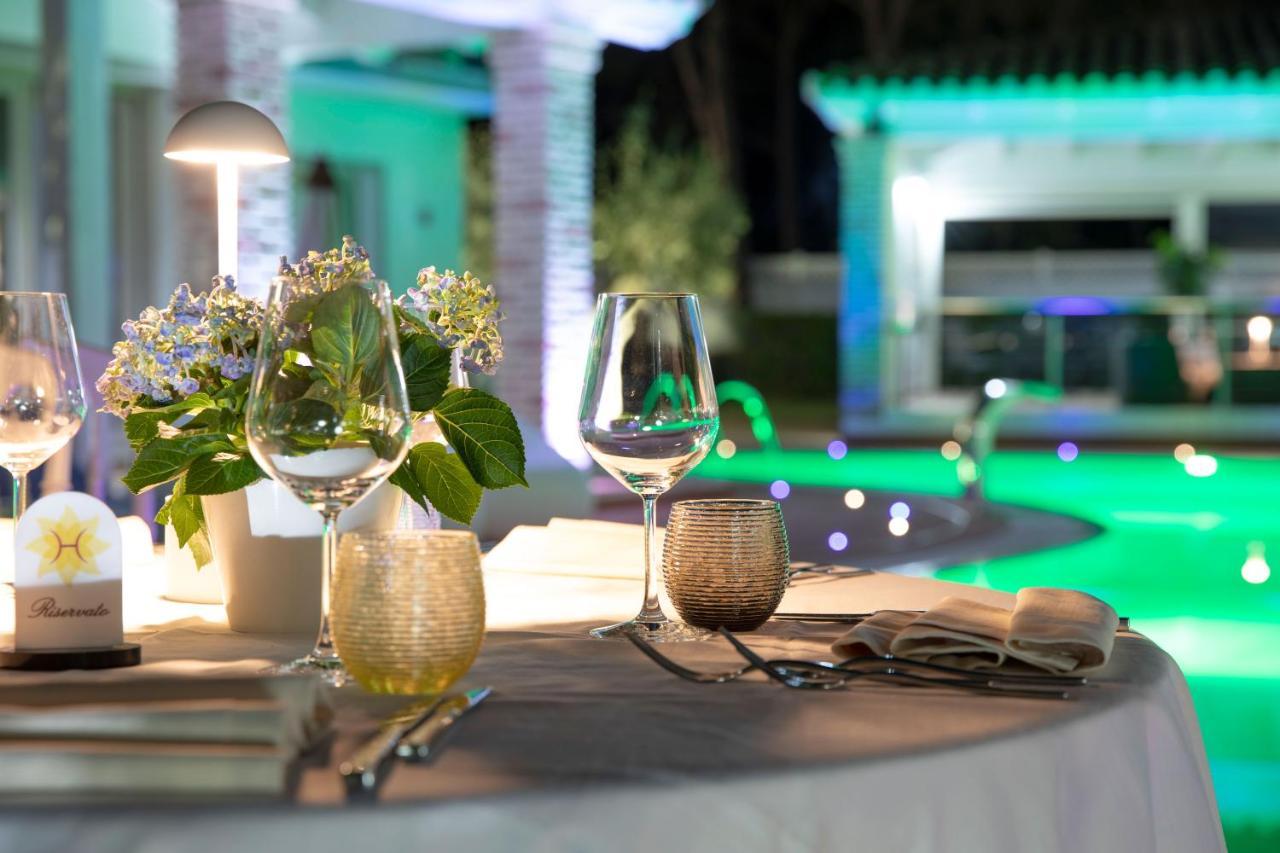 Eliantos Boutique Hotel & Spa Санта-Маргерита-ди-Пула Экстерьер фото