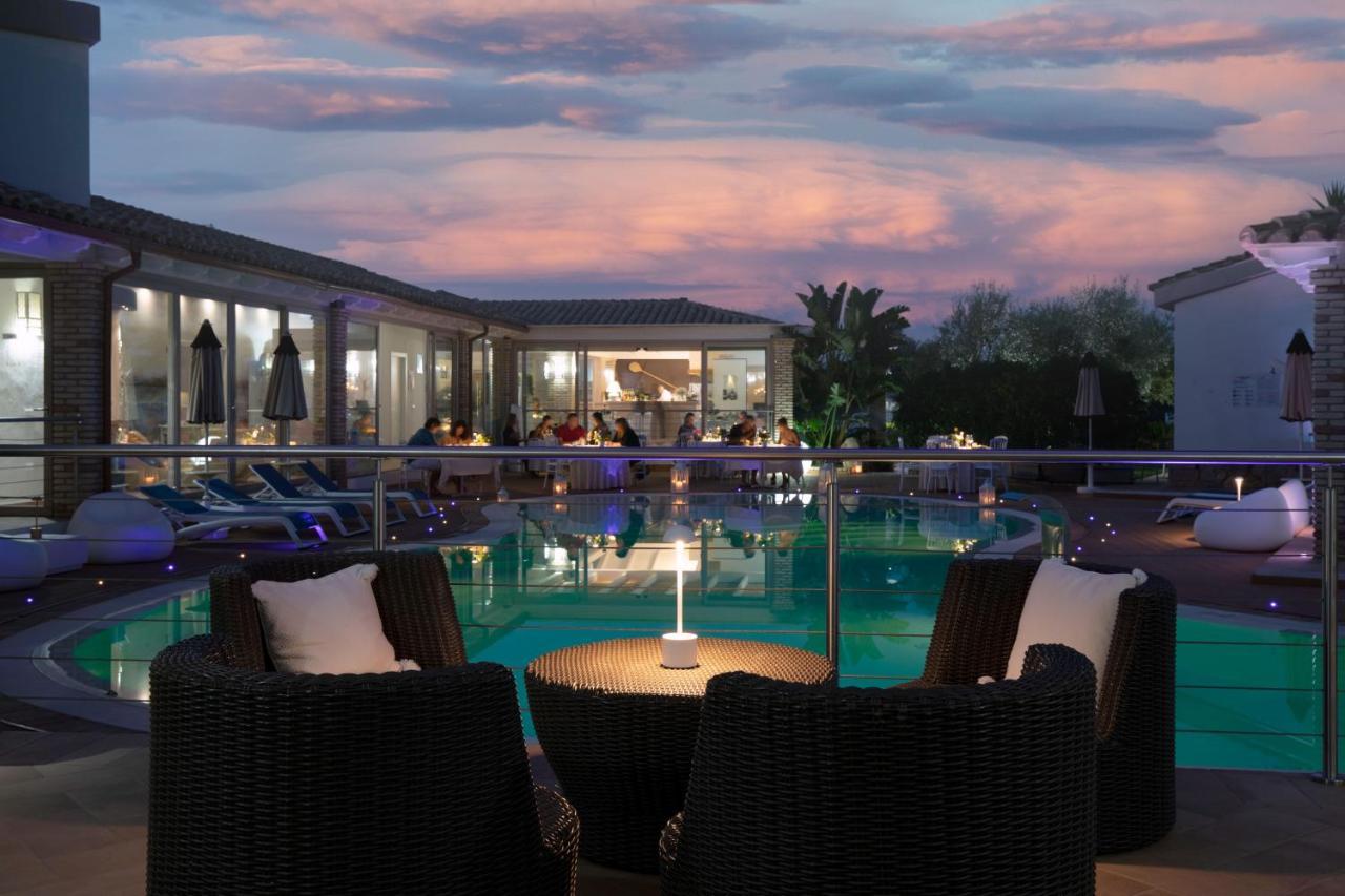 Eliantos Boutique Hotel & Spa Санта-Маргерита-ди-Пула Экстерьер фото