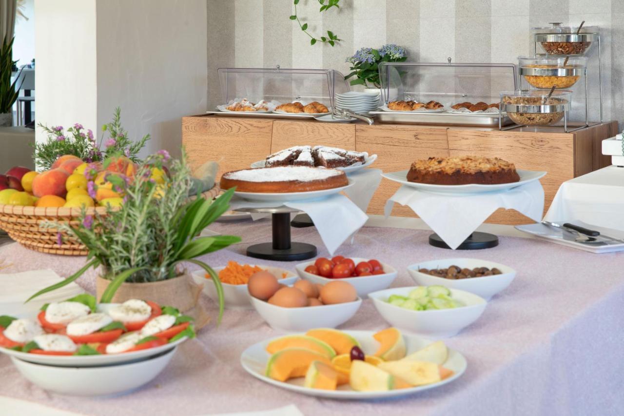 Eliantos Boutique Hotel & Spa Санта-Маргерита-ди-Пула Экстерьер фото
