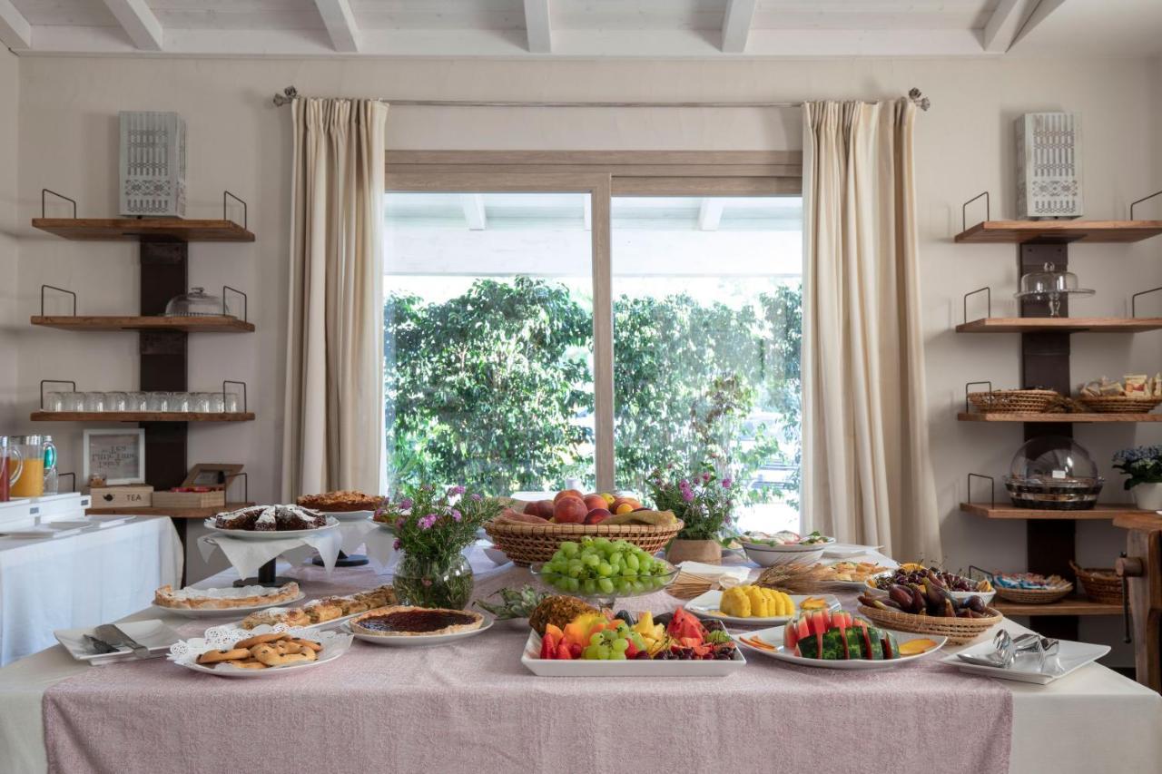 Eliantos Boutique Hotel & Spa Санта-Маргерита-ди-Пула Экстерьер фото