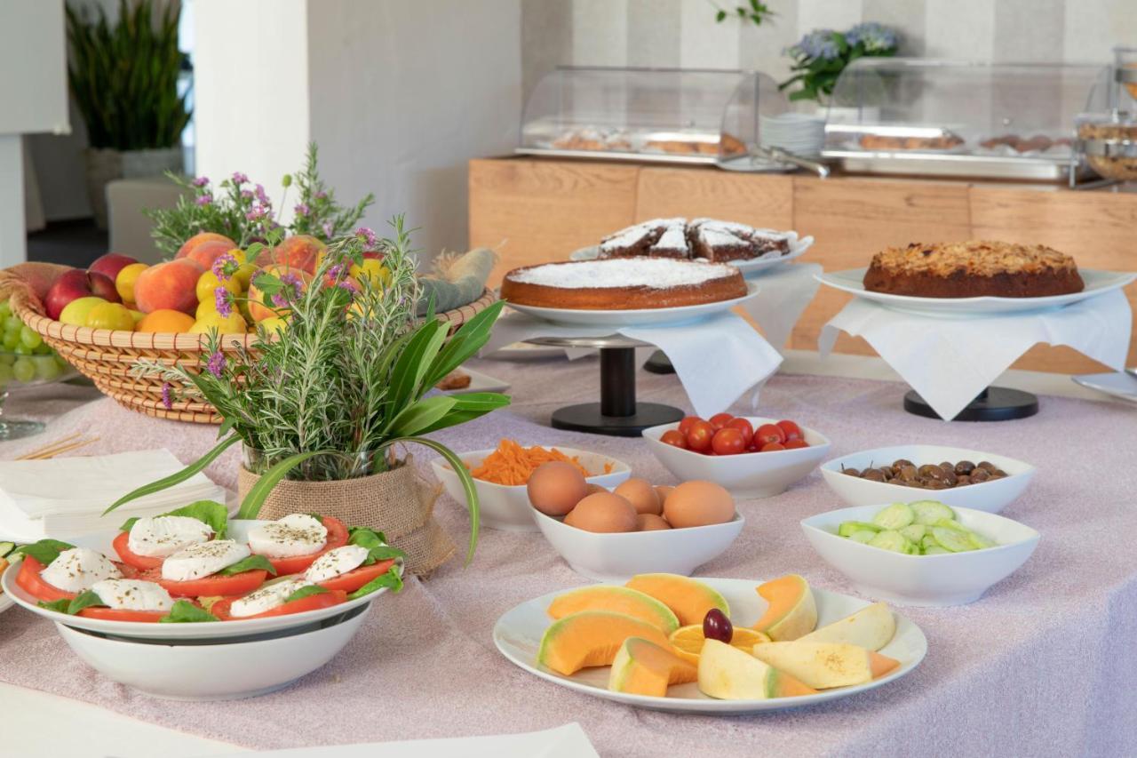 Eliantos Boutique Hotel & Spa Санта-Маргерита-ди-Пула Экстерьер фото
