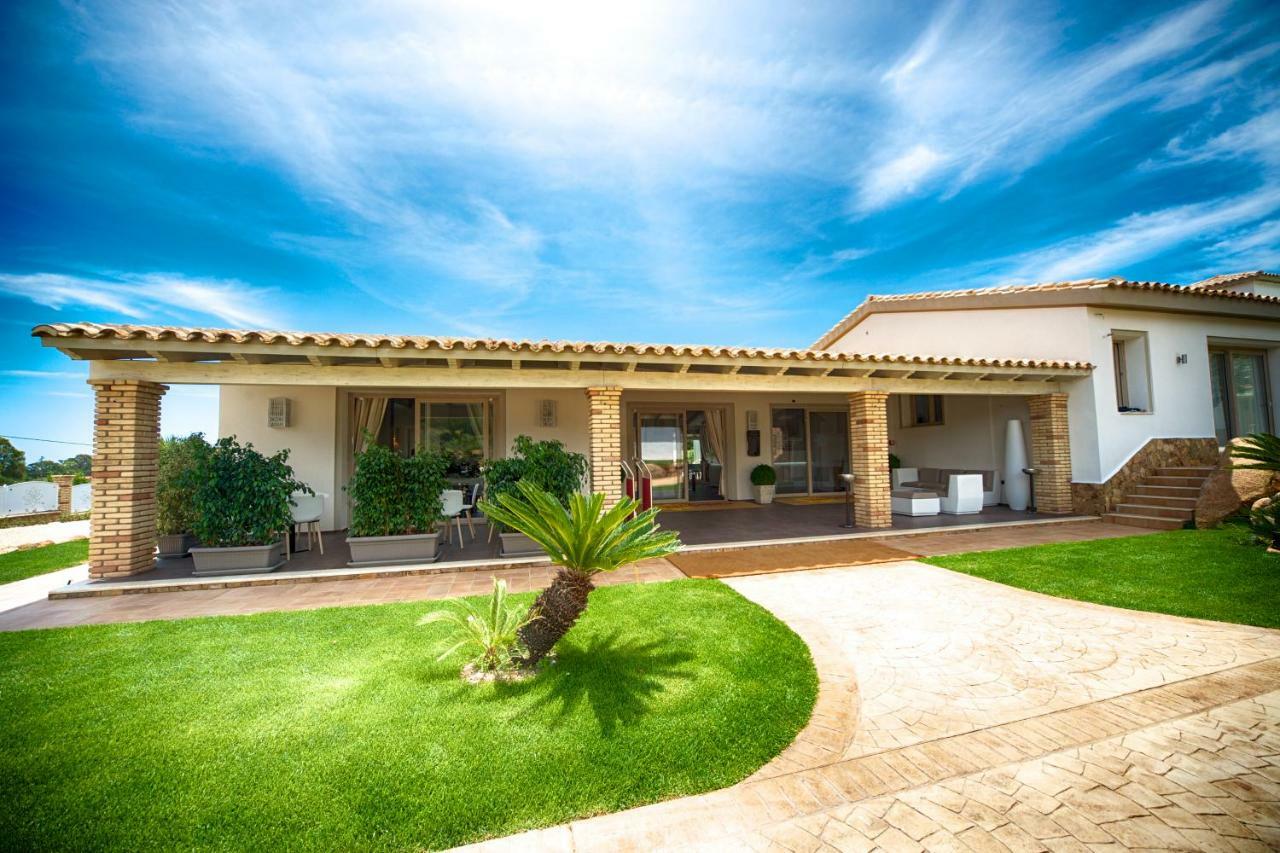 Eliantos Boutique Hotel & Spa Санта-Маргерита-ди-Пула Экстерьер фото