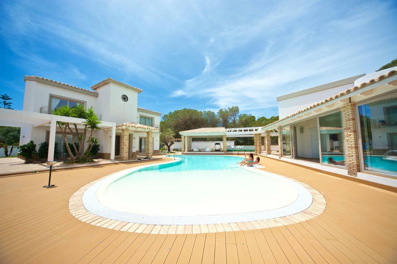 Eliantos Boutique Hotel & Spa Санта-Маргерита-ди-Пула Экстерьер фото