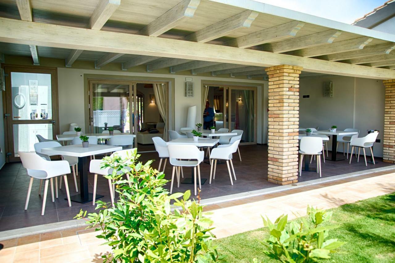 Eliantos Boutique Hotel & Spa Санта-Маргерита-ди-Пула Экстерьер фото
