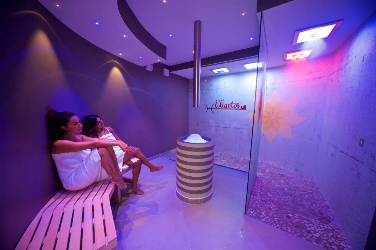 Eliantos Boutique Hotel & Spa Санта-Маргерита-ди-Пула Экстерьер фото