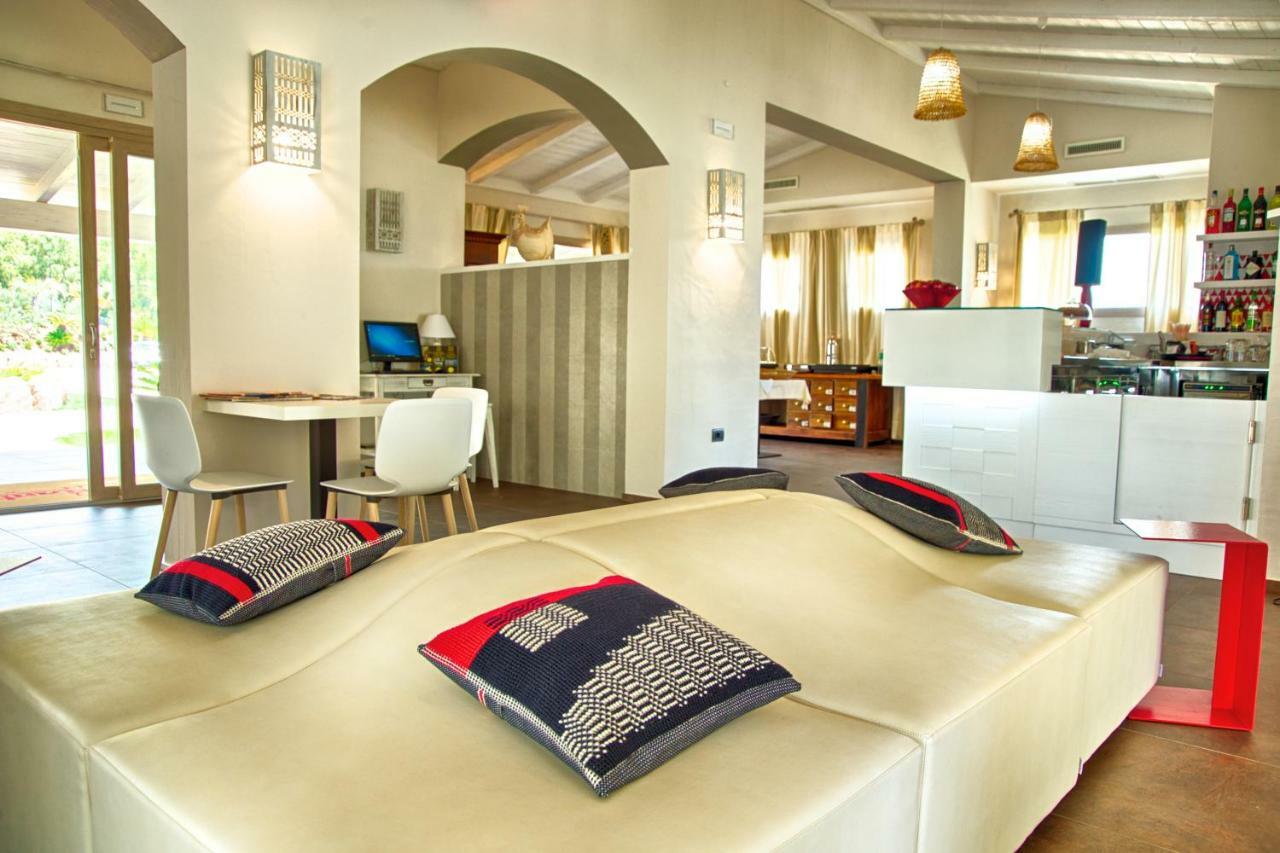 Eliantos Boutique Hotel & Spa Санта-Маргерита-ди-Пула Экстерьер фото