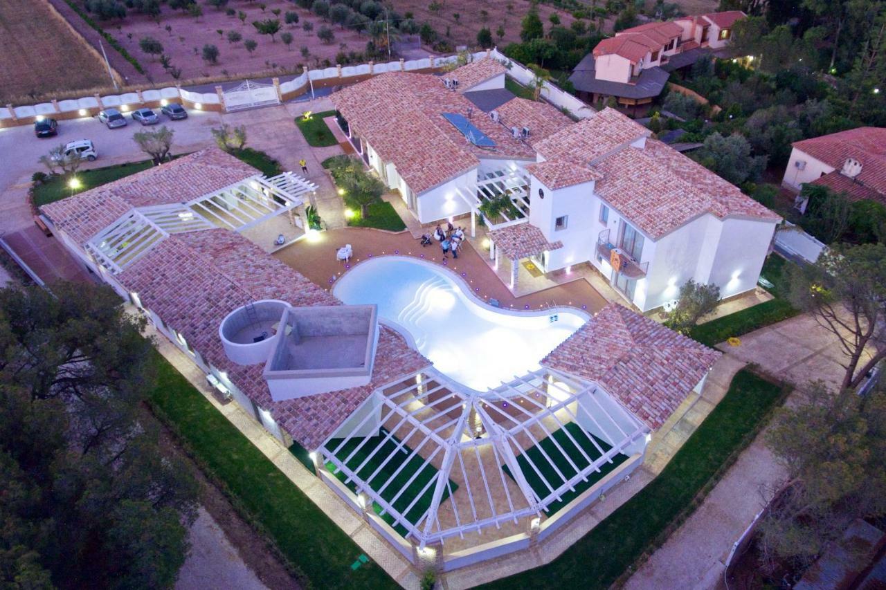 Eliantos Boutique Hotel & Spa Санта-Маргерита-ди-Пула Экстерьер фото
