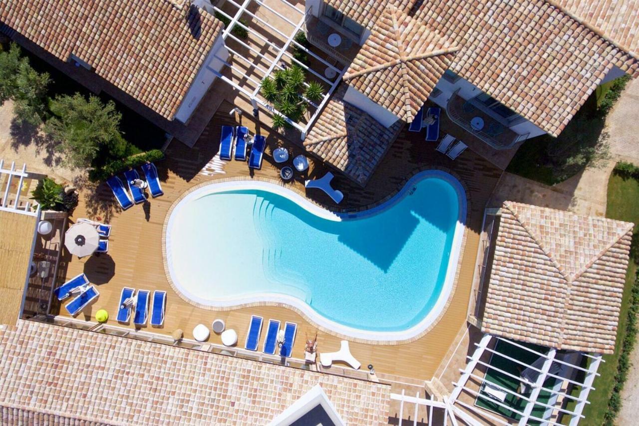 Eliantos Boutique Hotel & Spa Санта-Маргерита-ди-Пула Экстерьер фото