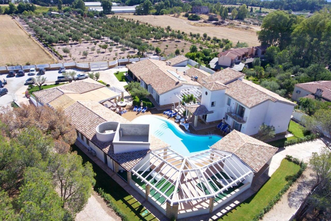 Eliantos Boutique Hotel & Spa Санта-Маргерита-ди-Пула Экстерьер фото