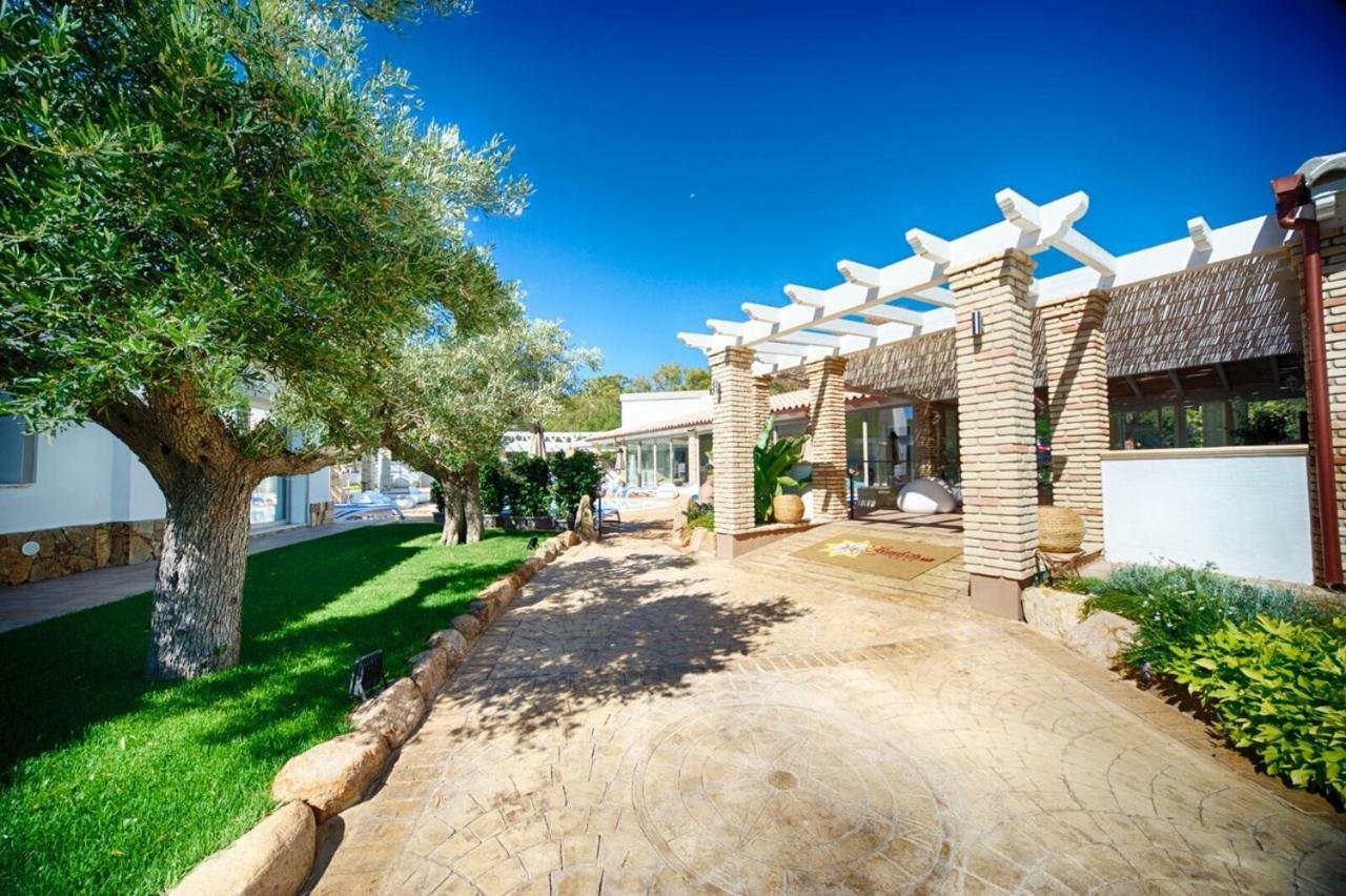 Eliantos Boutique Hotel & Spa Санта-Маргерита-ди-Пула Экстерьер фото