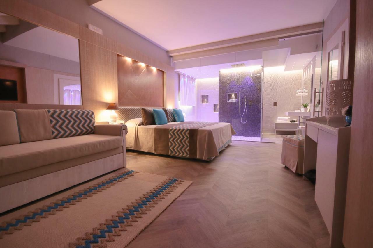 Eliantos Boutique Hotel & Spa Санта-Маргерита-ди-Пула Экстерьер фото