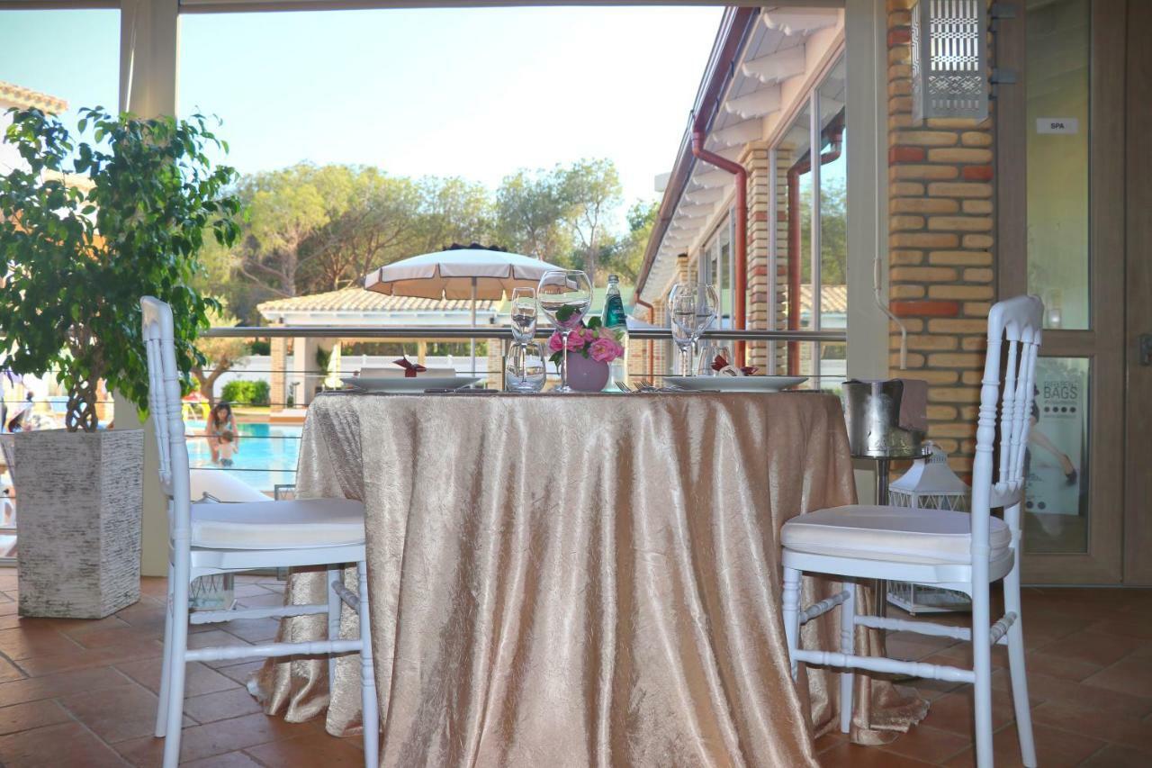 Eliantos Boutique Hotel & Spa Санта-Маргерита-ди-Пула Экстерьер фото