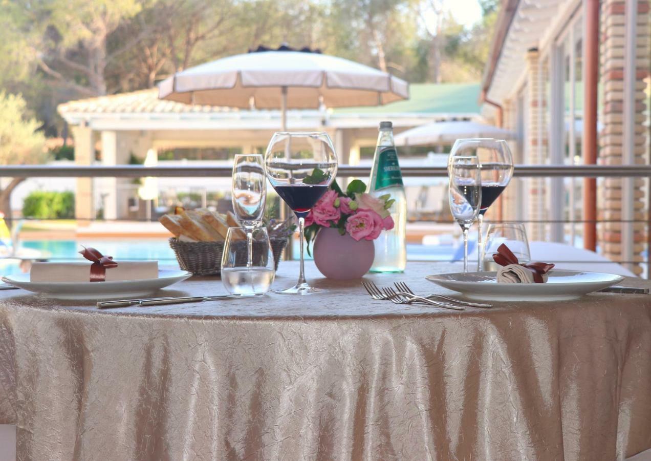 Eliantos Boutique Hotel & Spa Санта-Маргерита-ди-Пула Экстерьер фото
