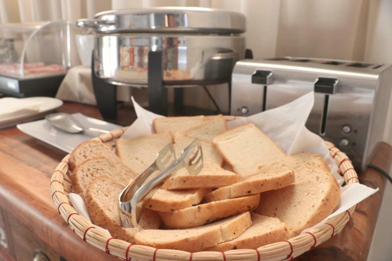 Eliantos Boutique Hotel & Spa Санта-Маргерита-ди-Пула Экстерьер фото