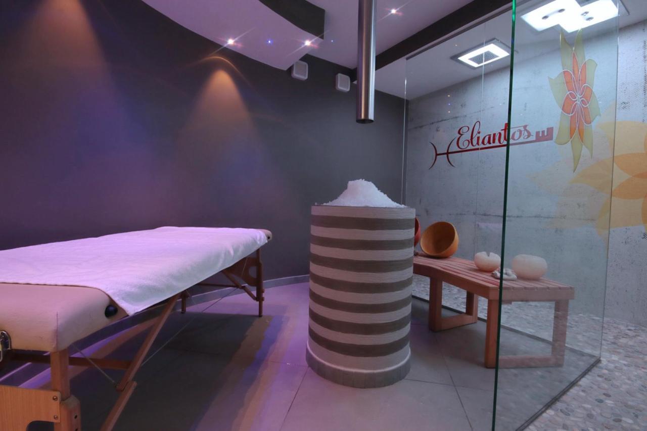 Eliantos Boutique Hotel & Spa Санта-Маргерита-ди-Пула Экстерьер фото