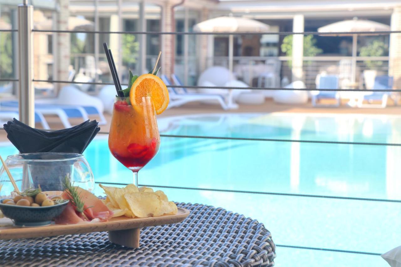 Eliantos Boutique Hotel & Spa Санта-Маргерита-ди-Пула Экстерьер фото